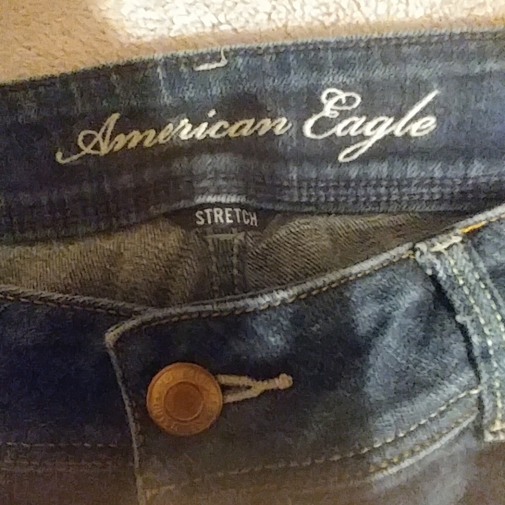 Womens American Eagle Jeans